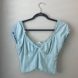 Super cute top